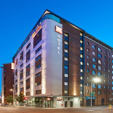 Ibis Belfast City Centre Hotel Exterior photo