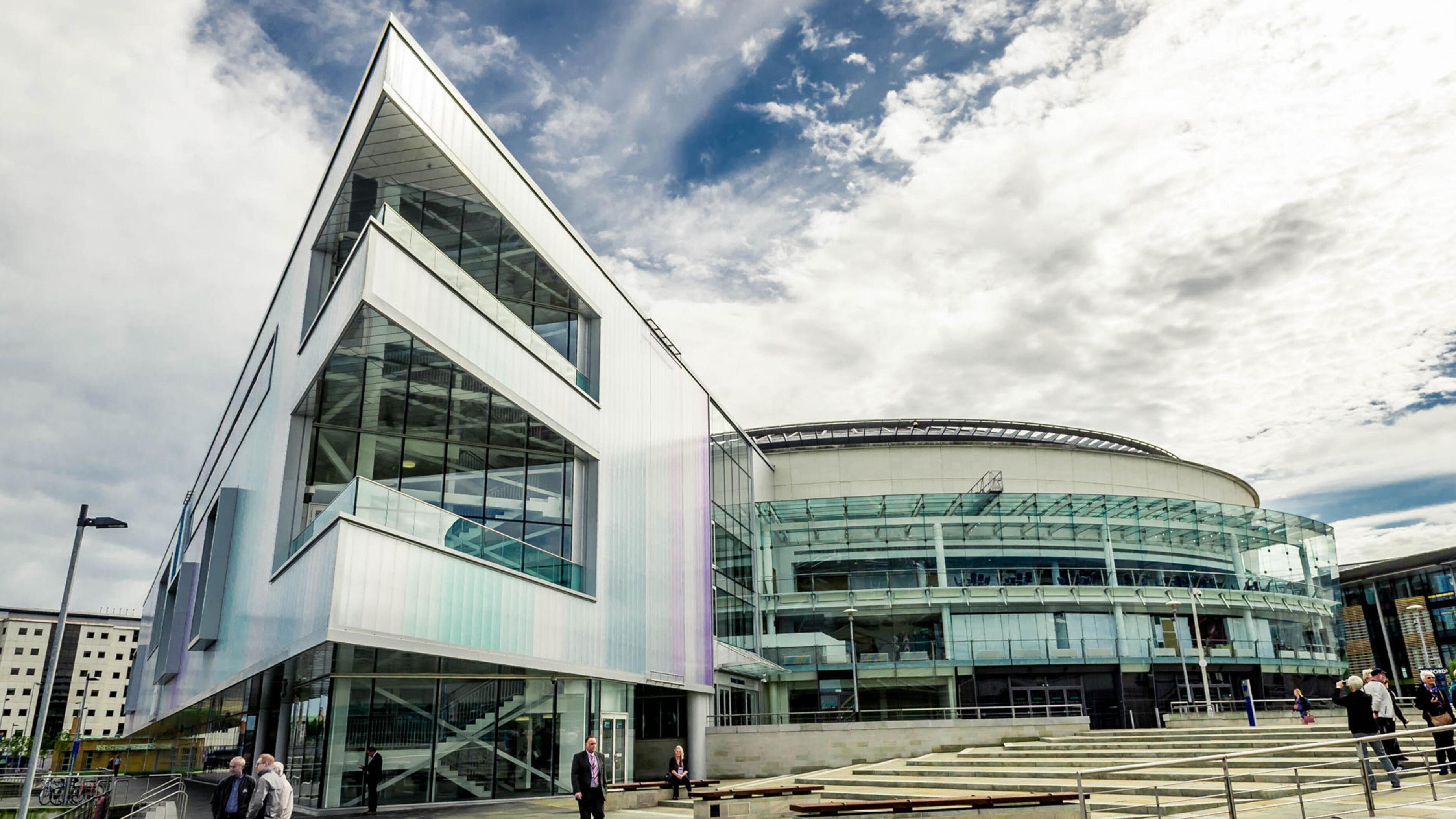 Ibis Belfast City Centre Hotel Exterior photo